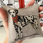Dalmatian Dog Lavender Bag, thumbnail 2 of 4