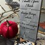 Halloween/Gothic Decor | Dracula 'Sea Of Wonders' Quote Wax Melt Bar, thumbnail 5 of 5