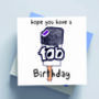 'Have A Fab Birthday' Card, thumbnail 1 of 5