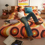 Sunset Suite Duvet Cover, thumbnail 5 of 6