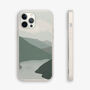 Watercolour Landscape Biodegradable Phone Case, thumbnail 4 of 12