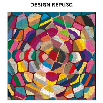 Family Games Jigsaw Puzzle 500 Pieces Size 50x50cm, 6 of 9