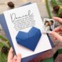 Personalised Birthday/Anniversary Card – My Everything Design For Husband, Wife Or Partner, thumbnail 3 of 11