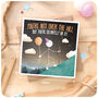 Over The Hill Funny Birthday Card Friend 40th 50th 60th 70th 80th, thumbnail 2 of 6