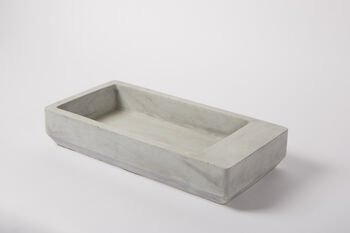 Mulberry 'A'' Concrete Bowl, 4 of 5