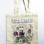 Personalised Best Learning Support Assistant Bag, thumbnail 1 of 4