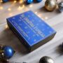 The Christmas Express: An Advent Treasure Hunt, With Personalised Option, thumbnail 1 of 9
