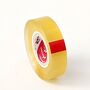 Christmas Washi Paper Tape Assorted Red Or Gold, thumbnail 6 of 8