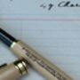 If You Want To Change The World Fountain Pen, thumbnail 2 of 8