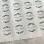 Personalised Eucalyptus Round Sticker Sheet, thumbnail 6 of 6