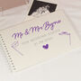 Modern Arch Wedding Photo Booth Sign, thumbnail 3 of 5