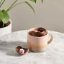 Hot Chocolate And Heart Marshmallow Bombs, thumbnail 6 of 7