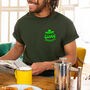 'Nacho Average Papa' Father's Day Tshirt, thumbnail 6 of 8