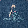 Goddess Embroidery Kit, thumbnail 6 of 12