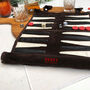 Personalised Couple's Backgammon Set, thumbnail 2 of 2