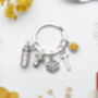 New Baby Keyring. Baby Shower Gift, thumbnail 7 of 12