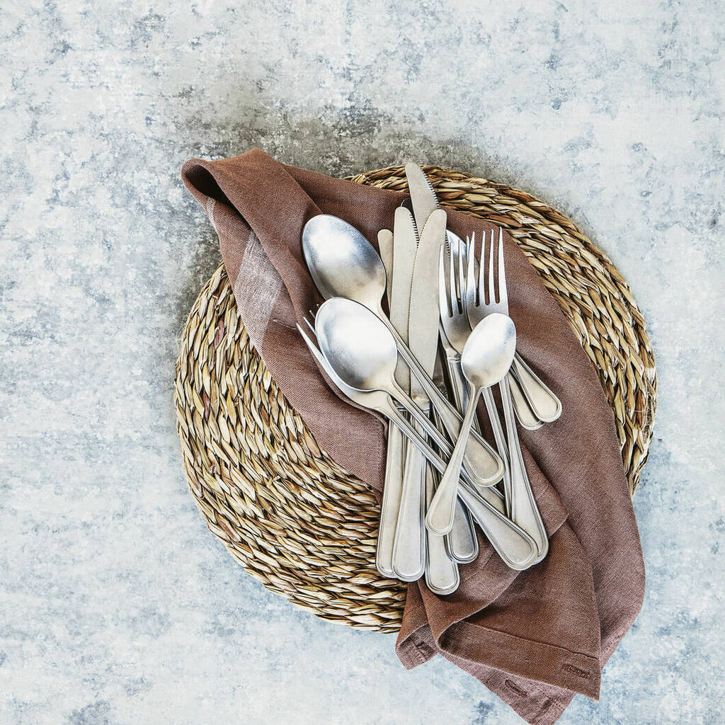 Set Of Two Seagrass Placemats By all things Brighton beautiful