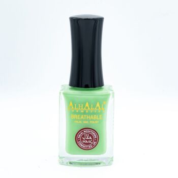 Al 166 Fajar Water Permeable Nail Polish, 3 of 7