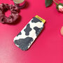 Personalised Contraceptive Pill Case Cow Print, thumbnail 2 of 7