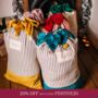 Personalised Christmas Sack, thumbnail 1 of 12