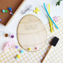 Peronalised Childrens Letterbox Easter Craft Kit, thumbnail 4 of 11