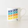 Brew Crew Mug, thumbnail 2 of 3