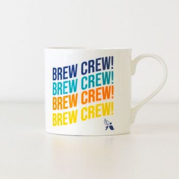 Brew Crew Mug, 2 of 3