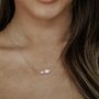 Freshwater Pearl Necklace, thumbnail 5 of 5