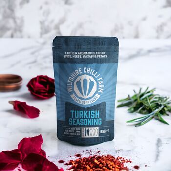 Turkish Seasoning, 2 of 3