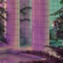 Vaporwave Aesthetic Giclée Print, thumbnail 8 of 11