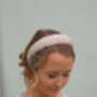 Birdcage Veil Style Your Way ' Tiffany', thumbnail 4 of 11