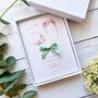 Personalised 50th Birthday Card In Pink, thumbnail 10 of 11