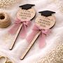 Personalised 2026 Nursery Graduation Keepsake Wand, thumbnail 1 of 7