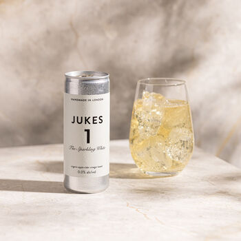 Jukes Non Alcoholic Sparkling Tasting Case, 5 of 7