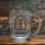 Personalised Cheers Birthday, Milestone And Retirement Gift Tankard, thumbnail 3 of 6