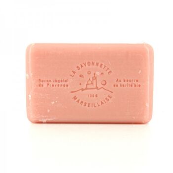 Rose French Soap Bar, 3 of 4