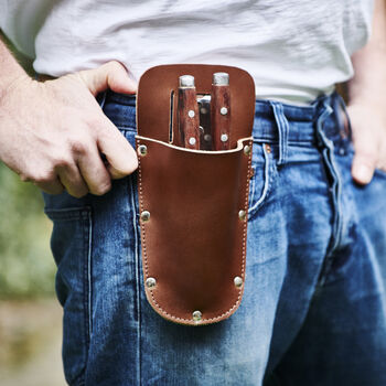 Personalised Gardening Trowel Holder, 2 of 8