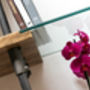 Hannah Industrial Desk And Shelves, thumbnail 4 of 8