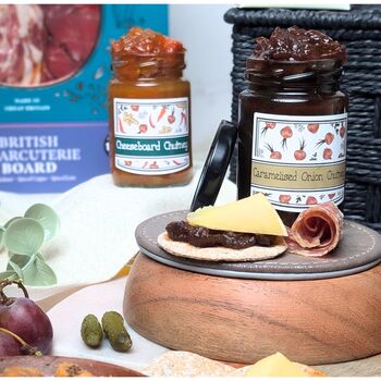 Gourmet Charcuterie And Cheese Hamper, 6 of 6