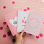 Galentine's Day Card Pack, Cards For Besties, thumbnail 2 of 9