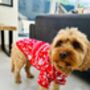 Red Magical Christmas Pyjamas, thumbnail 6 of 11