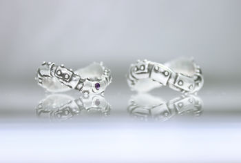 Bond Together 'Till Infinity Ring, 2 of 4