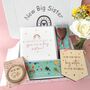 New Big Sister Craft And Treats Gift Set, thumbnail 2 of 11