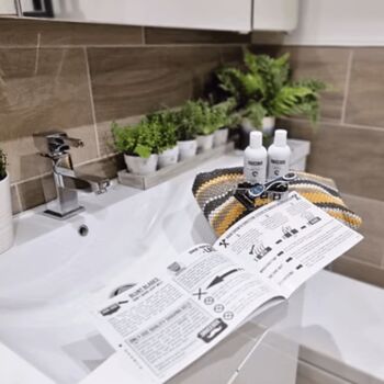 Razor Blade Refills For Drucebox Razors, 3 of 6