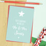 Next Christmas We Will Be Mr And Mrs Card, thumbnail 2 of 3