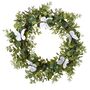 Large Summer Wreath With Butterflies, thumbnail 6 of 6