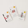 Set Of Three London Bus, Queen's Guard, Union Jack, thumbnail 7 of 7