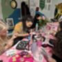 Paint Your Own Vintage Handbag Experience In Manchester, thumbnail 4 of 9