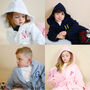 Alphabet Dressing Gown, thumbnail 1 of 8