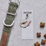 Beagle Dog ID Name Tag, thumbnail 2 of 4